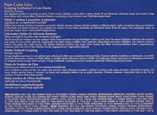 Vue 3 de Pure Color Fard