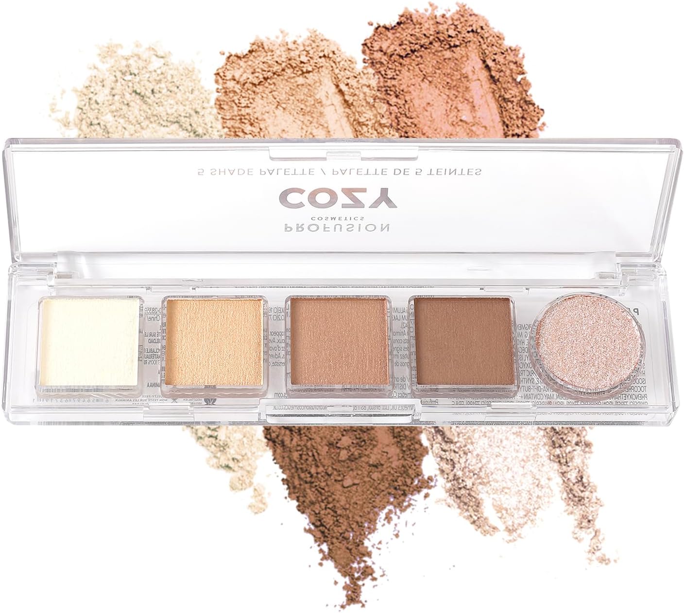 Palette Yeux Mini Essentials