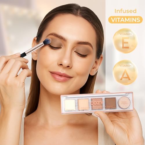 Vue 2 de Palette Yeux Mini Essentials