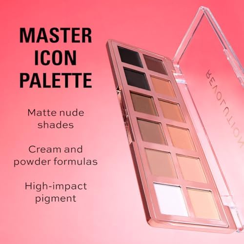 Vue 5 de Revolution The Master Icon