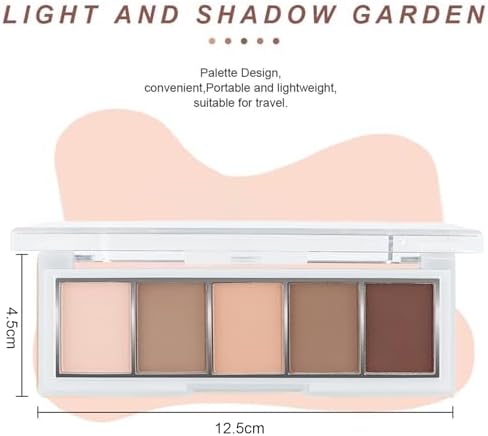 Vue 2 de Palette De Fards