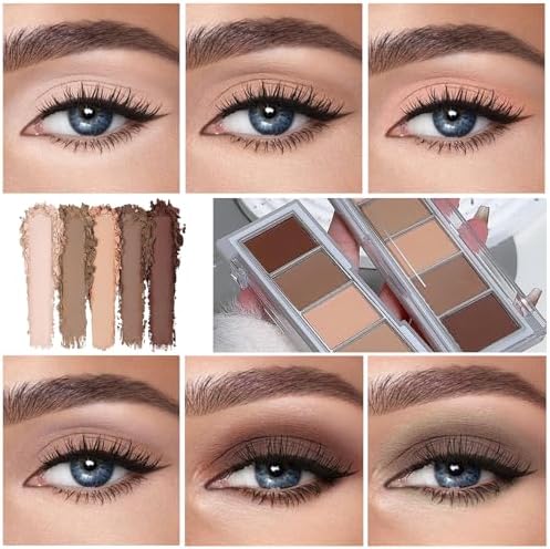 Vue 4 de Palette De Fards