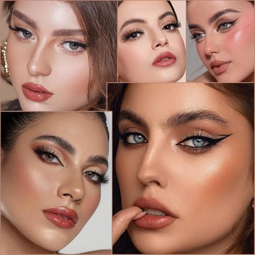 Vue 7 de Palette De Fards