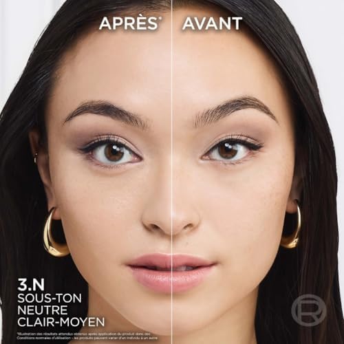 Vue 4 de Loreal Paris Fond De