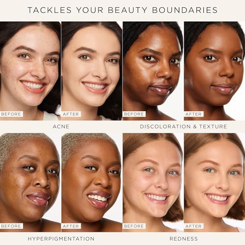 Vue 3 de Tarte Shape Tape Contour