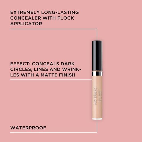 Vue 3 de Artdeco Anticernes Resistant