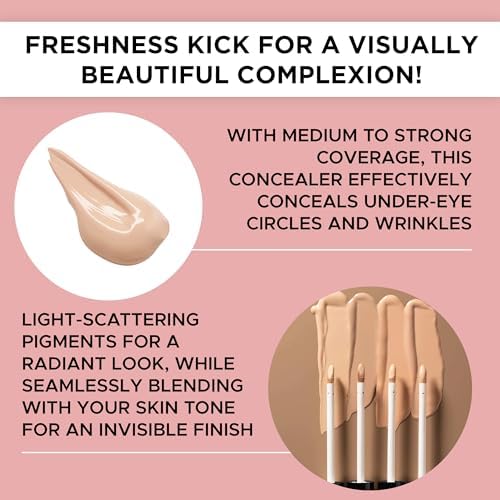 Vue 5 de Artdeco Anticernes Resistant