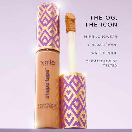 Vue 7 de Tarte Shape Tape Contour