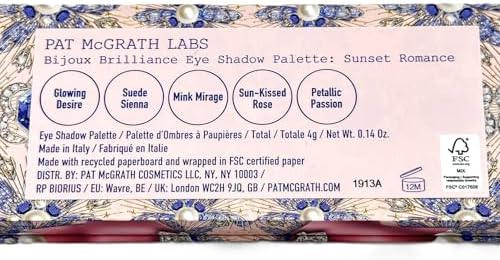 Vue 4 de Bijoux Brilliance Eye Shadow