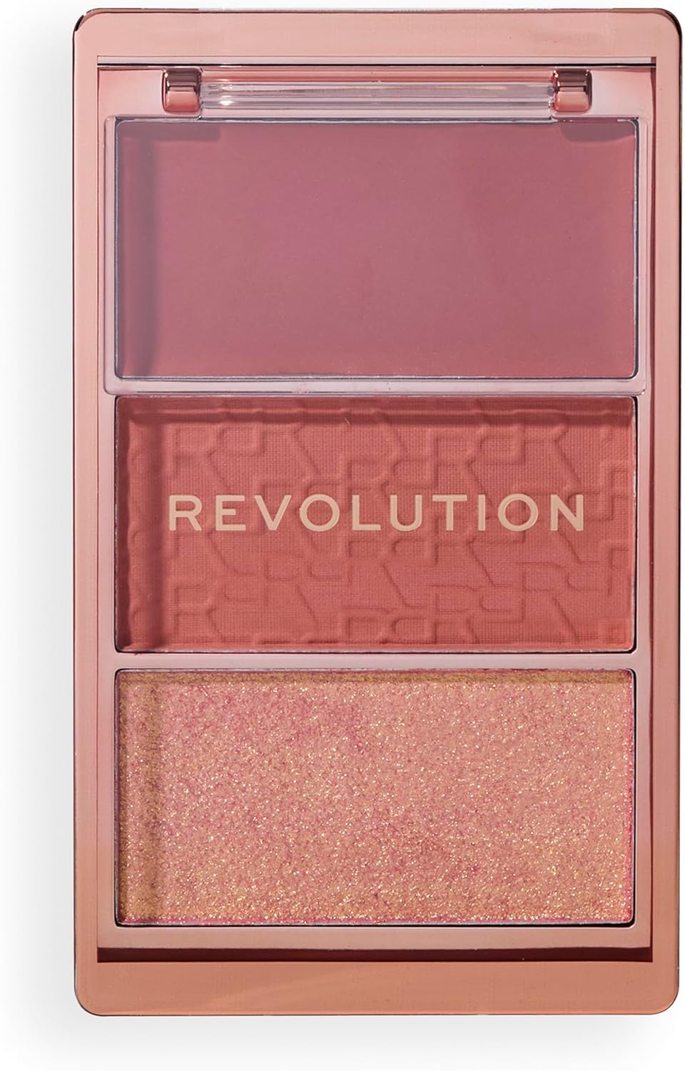 Revolution Blush Icon Palette