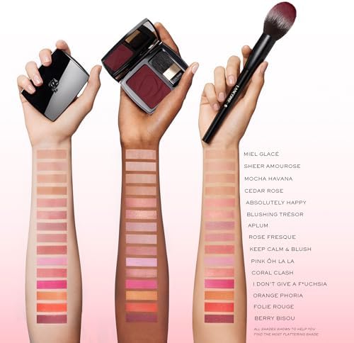 Vue 4 de Lancome Blush Subtil Je