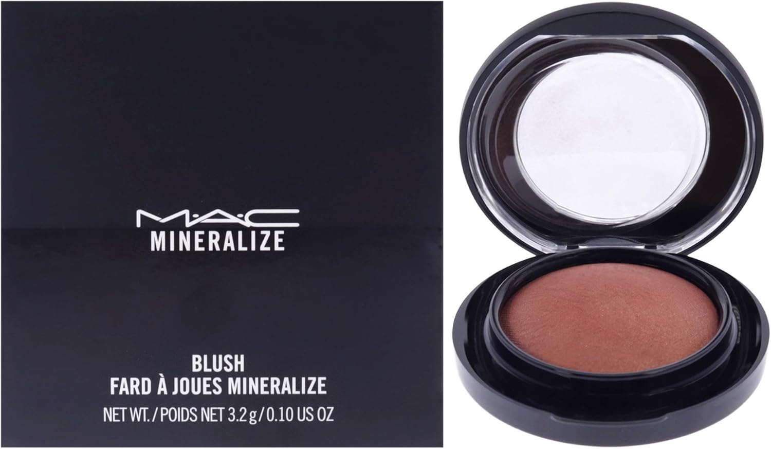 Mac Mineralize Blush Love