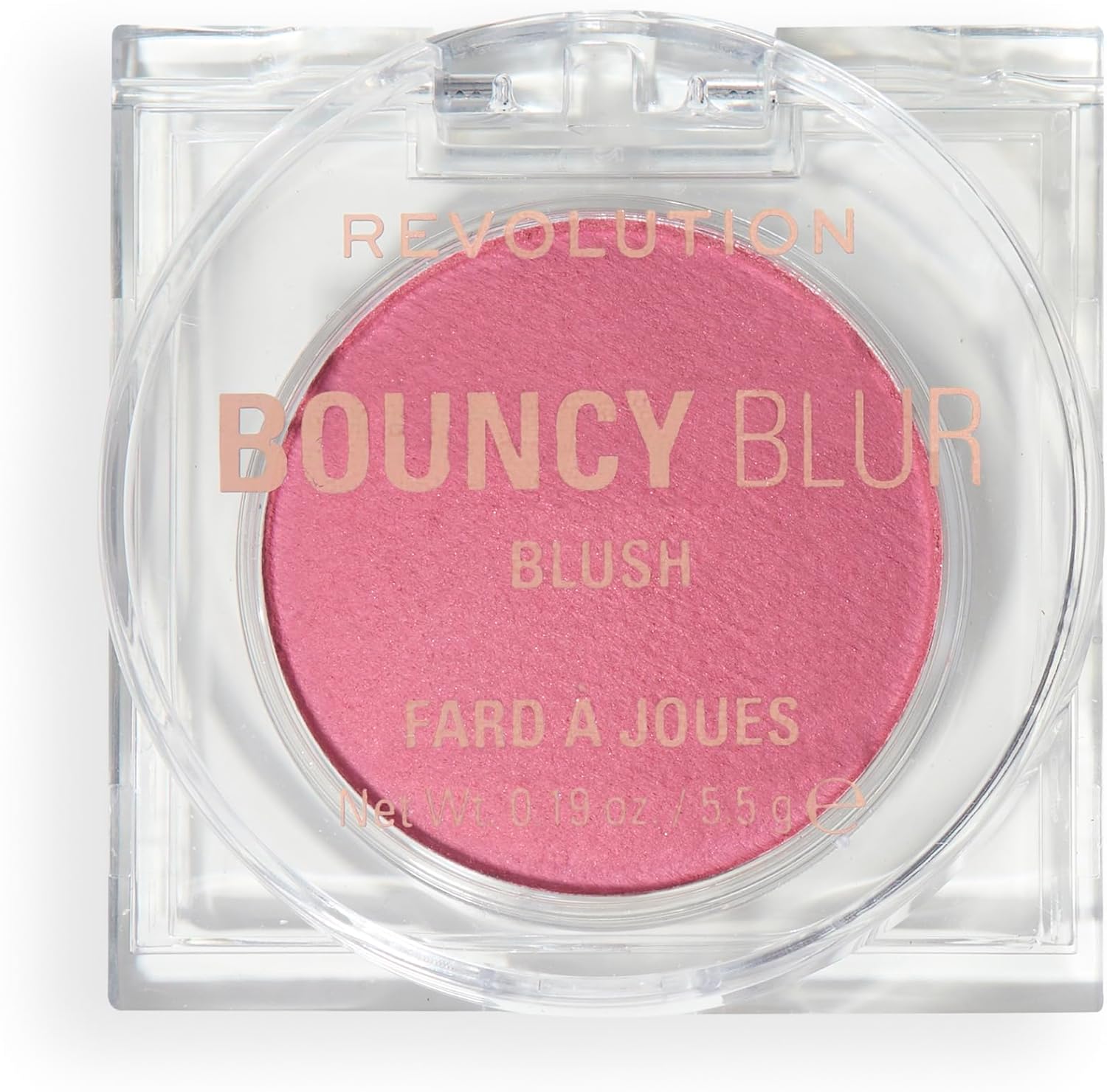 Revolution Bouncy Blur Blush