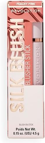 Vue 4 de Revolution Skin Silk Blush