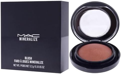 Vue 4 de Mac Mineralize Blush Love