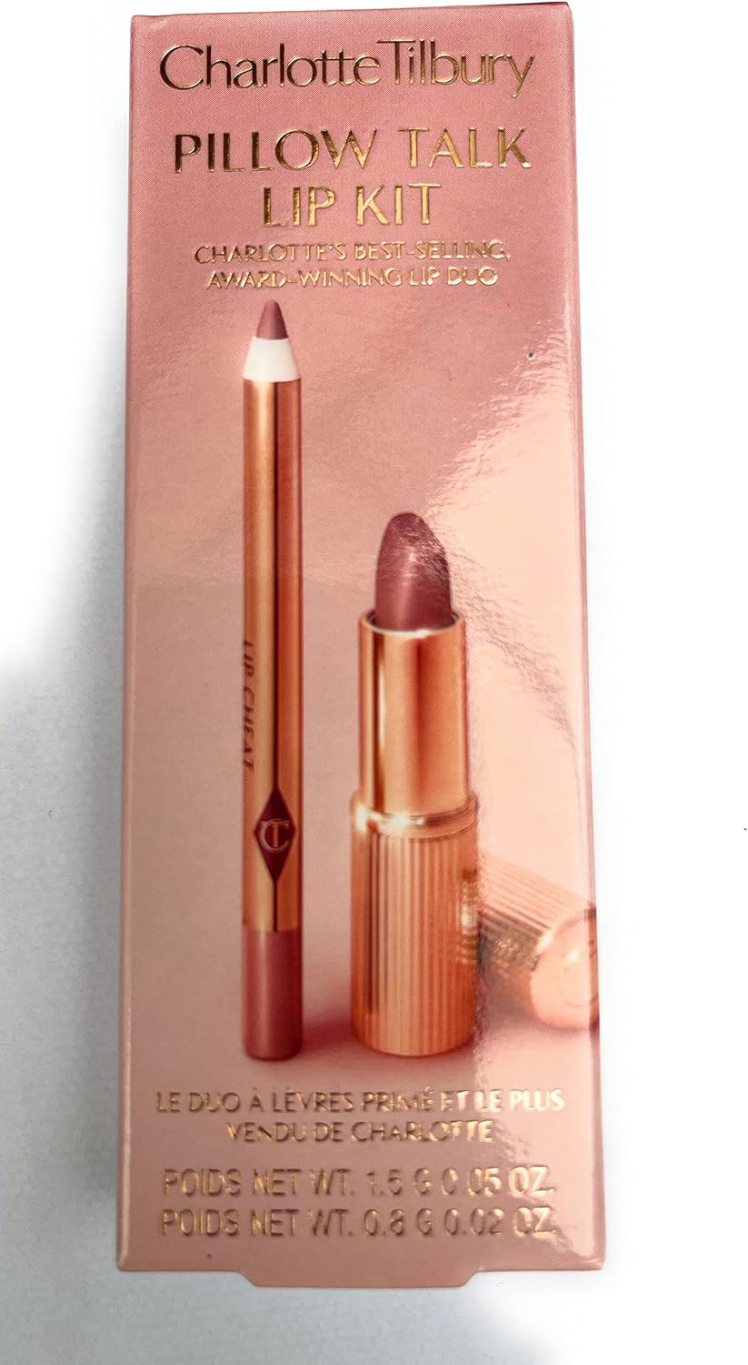 Vue 2 de Charlotte Tilbury Pillow Talk