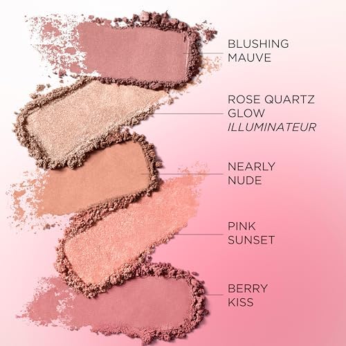 Vue 7 de Elizabeth Arden Blush Fards