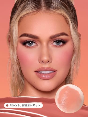 Vue 2 de Sheglam Color Bloom Fard