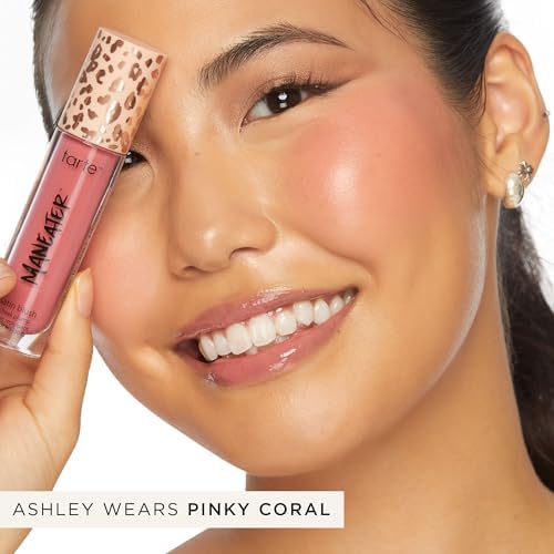 Vue 3 de Tarte Maneater Blush En