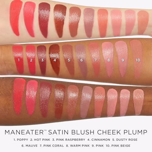 Vue 4 de Tarte Maneater Blush En