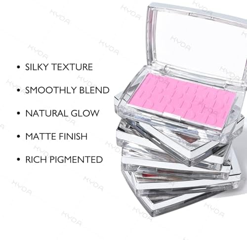 Vue 2 de Kyda Blush En Poudre