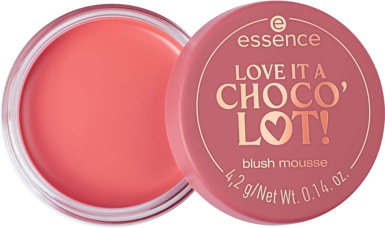 Essence Cosmetics Blush Mousse