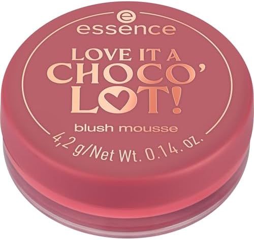 Vue 2 de Essence Cosmetics Blush Mousse