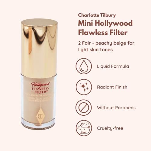 Vue 2 de Charlotte Tilbury Travel Size
