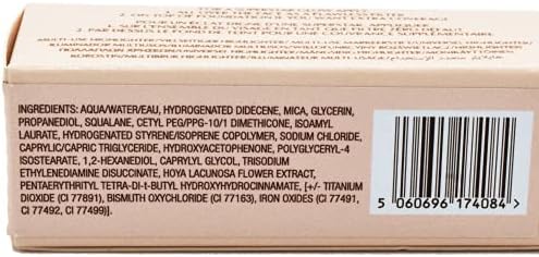 Vue 7 de Charlotte Tilbury Travel Size