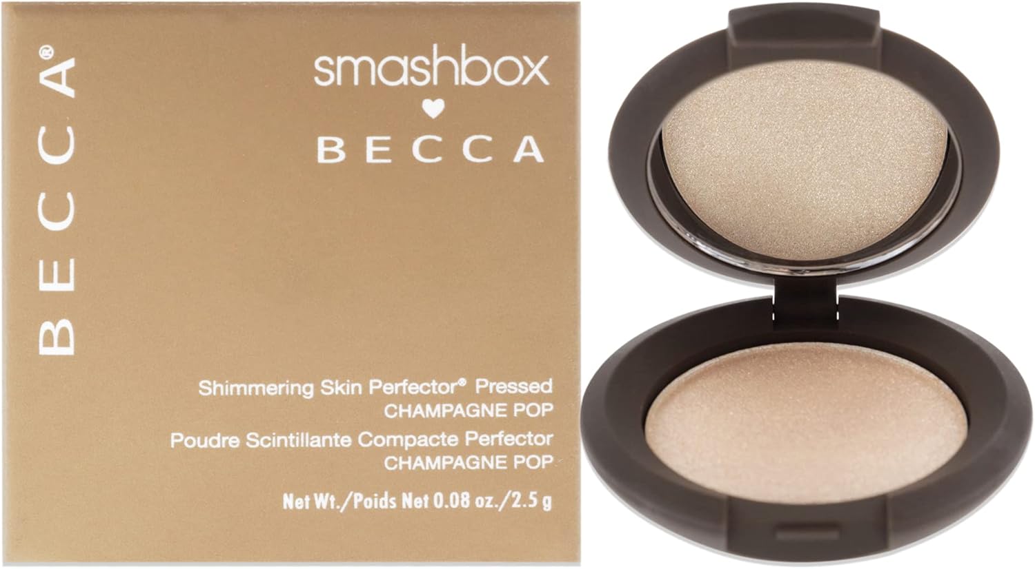 Smashbox Becca Shimmering Skin
