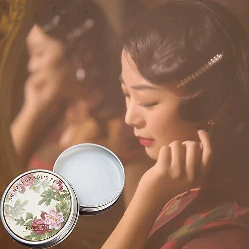 Vue 2 de Baume De Parfum Solide