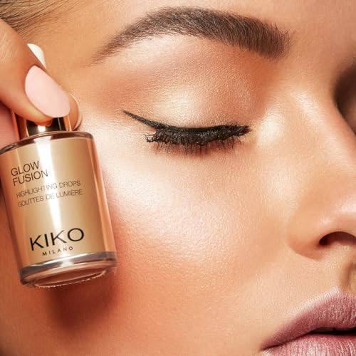 Vue 5 de Kiko Milano Glow Fusion