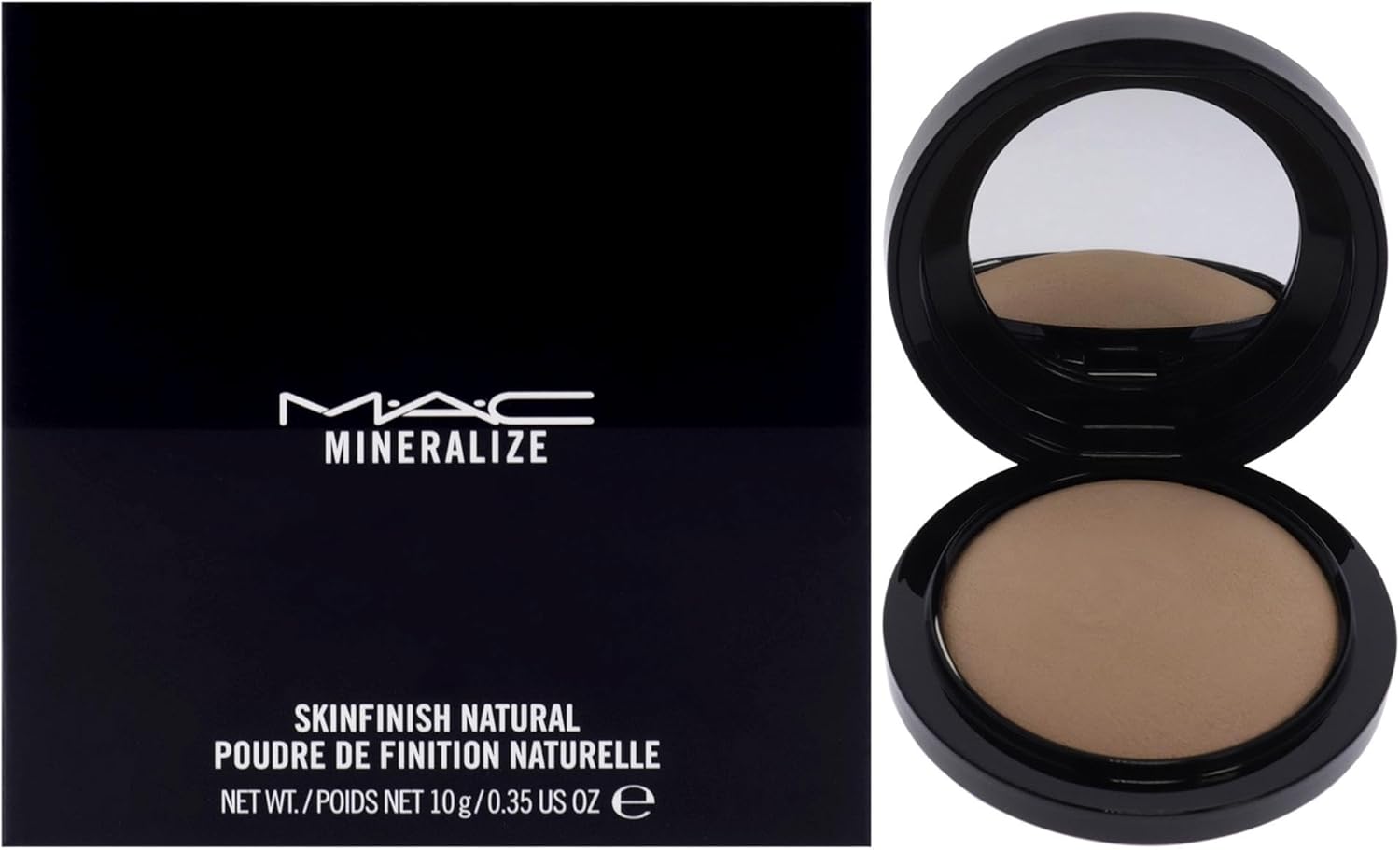 Mac Mineralize Skinfinish Natural