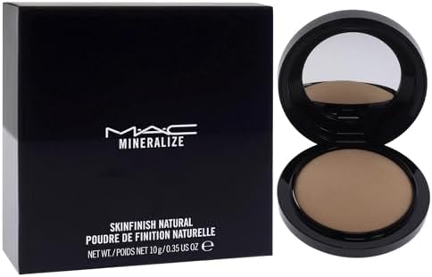 Vue 3 de Mac Mineralize Skinfinish Natural