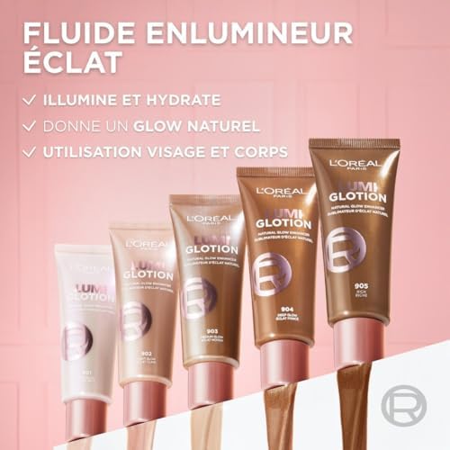 Vue 4 de Loreal Paris Fluide Enlumineur