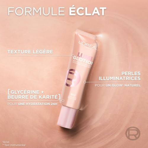 Vue 6 de Loreal Paris Fluide Enlumineur