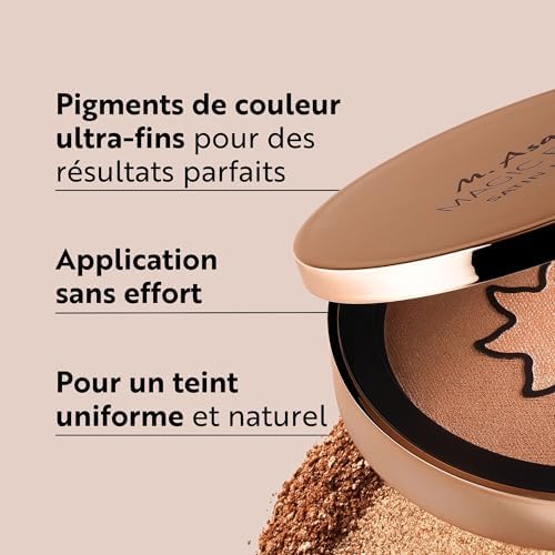 Vue 2 de Asam Magic Finish