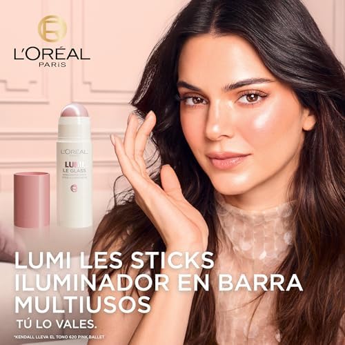 Vue 2 de Loreal Paris Highlighter Stick