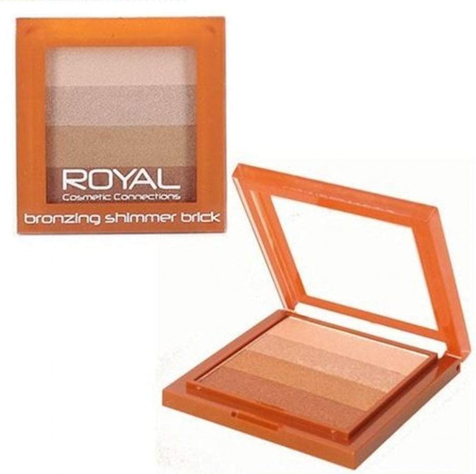 Royal Bronzing Shimmer Brick