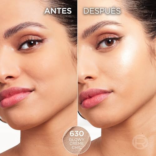 Vue 5 de Loreal Paris Highlighter Stick