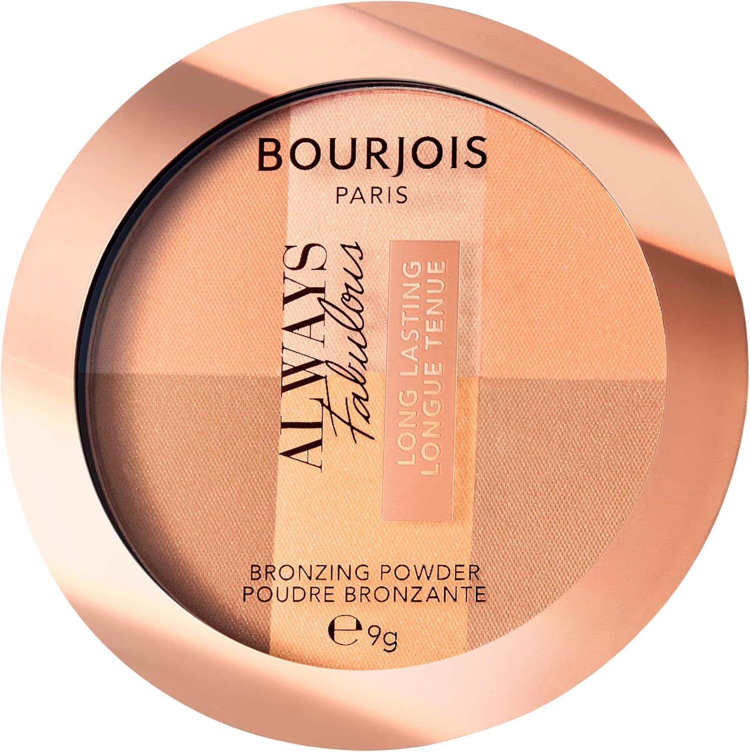 Bourjois Always Fabulous Bronzing