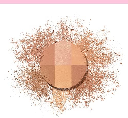 Vue 3 de Bourjois Always Fabulous Bronzing