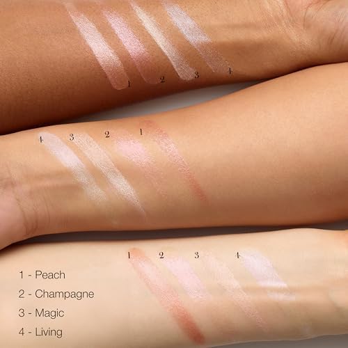 Vue 4 de Rms Beauty Magic Luminizer