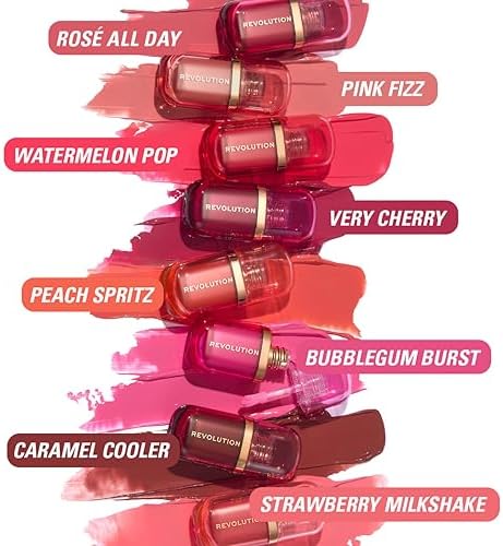 Vue 5 de Revolution Superdewy Liquid Blush