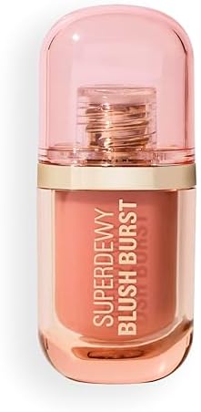 Vue 7 de Revolution Superdewy Liquid Blush
