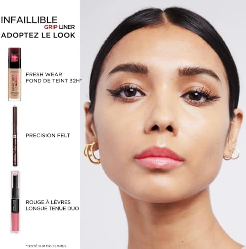 Vue 4 de Loreal Paris Eyeliner Feutre