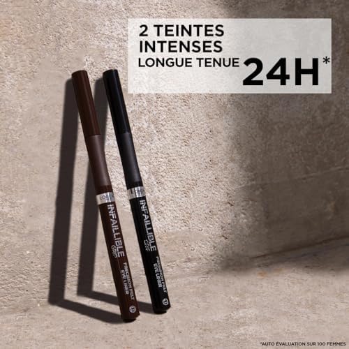 Vue 5 de Loreal Paris Eyeliner Feutre