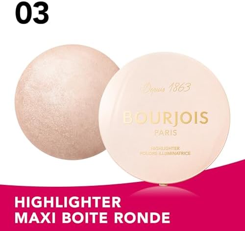 Vue 3 de Bourjois Illuminateur Poudre Maxi