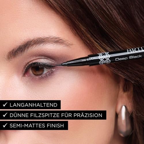 Vue 2 de Artdeco Liquid Liner Eyeliner