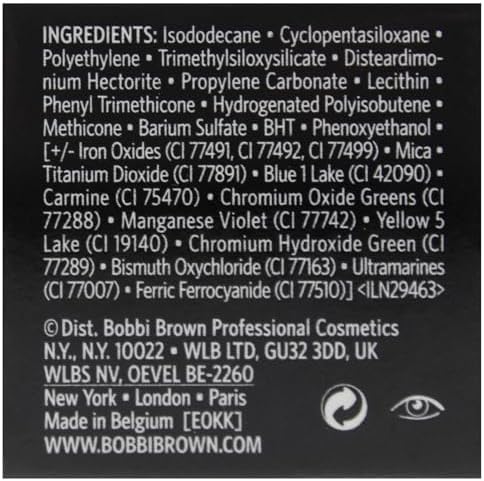 Vue 7 de Bobbi Brown Longwear Gel